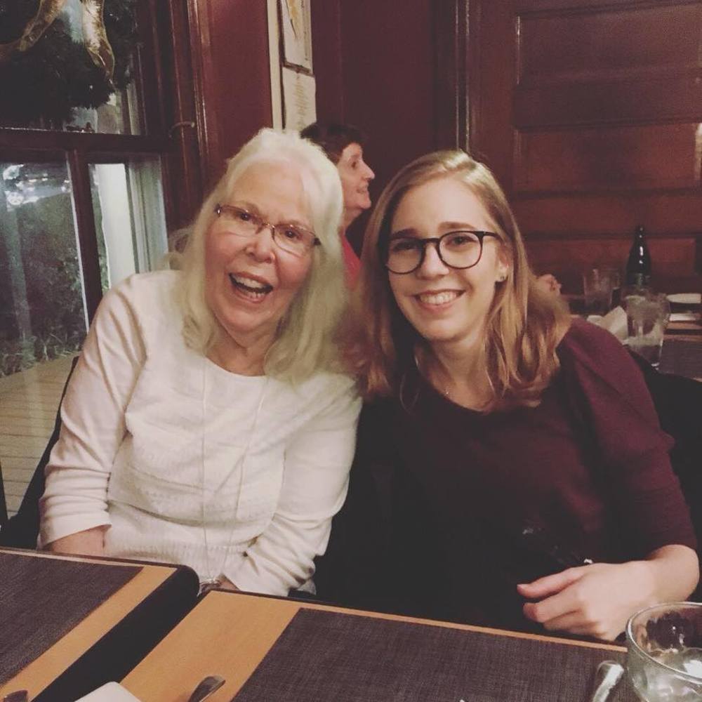 Meet your Posher, Kelsey